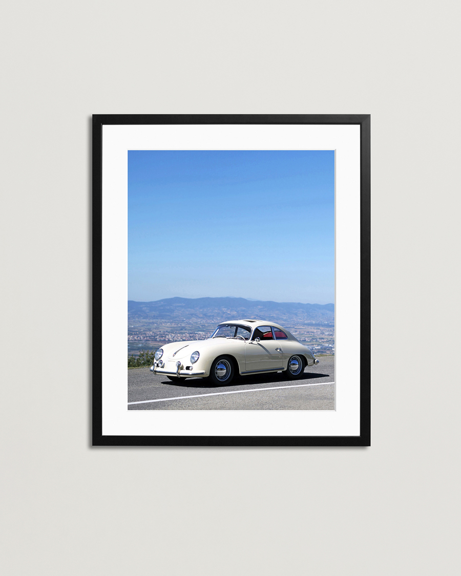 Homme | Affiches | Sonic Editions | Framed Porsche 356 ATI