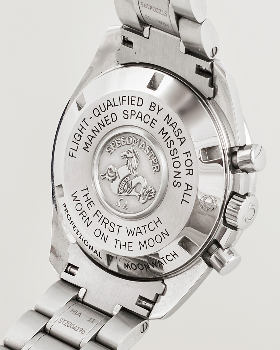 Homme | Omega Pre-Owned Speedmaster Moonwatch PRO 005 | Omega Pre-Owned | Speedmaster Moonwatch PRO 005