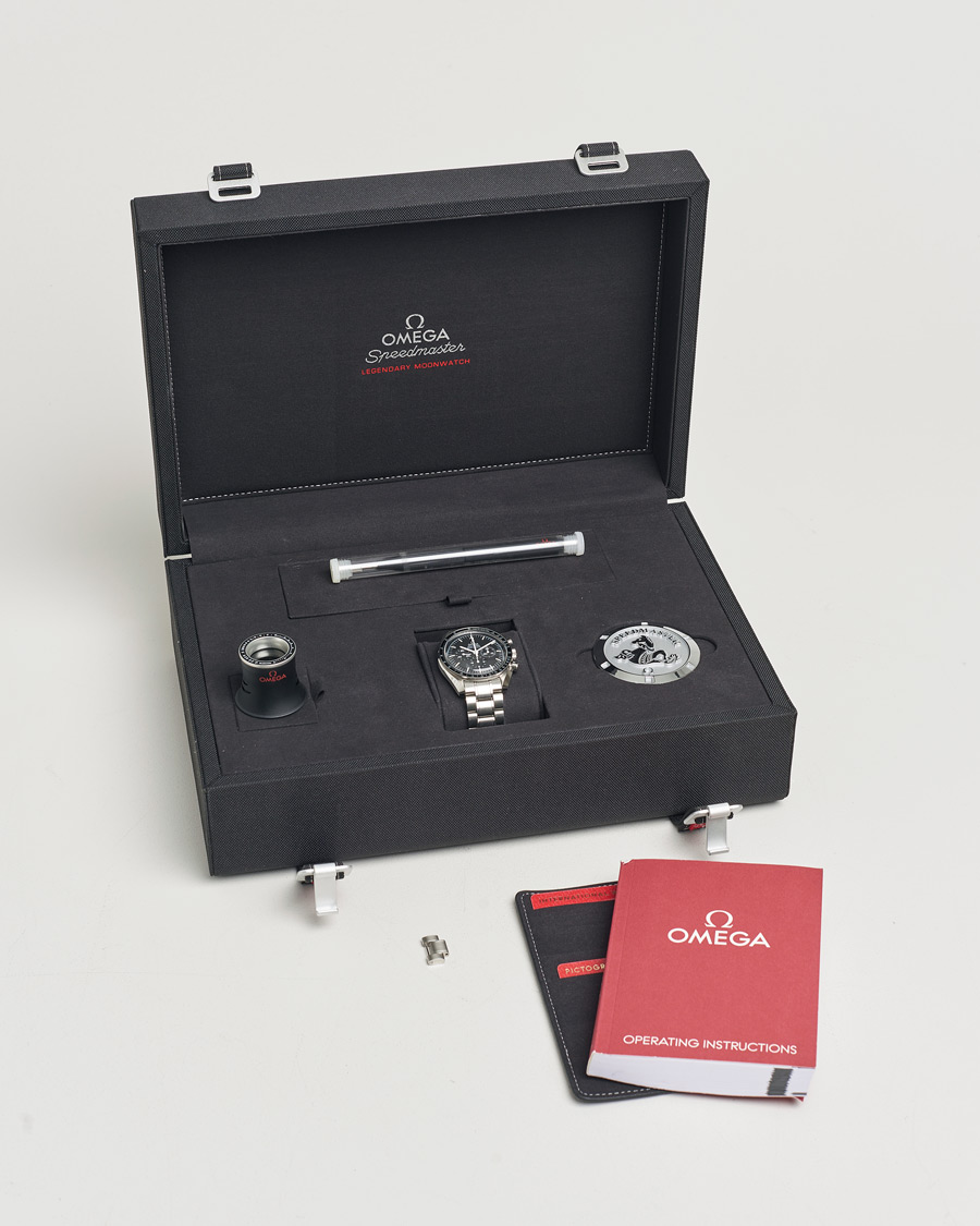 Homme | Omega Pre-Owned Speedmaster Moonwatch PRO 005 | Omega Pre-Owned | Speedmaster Moonwatch PRO 005