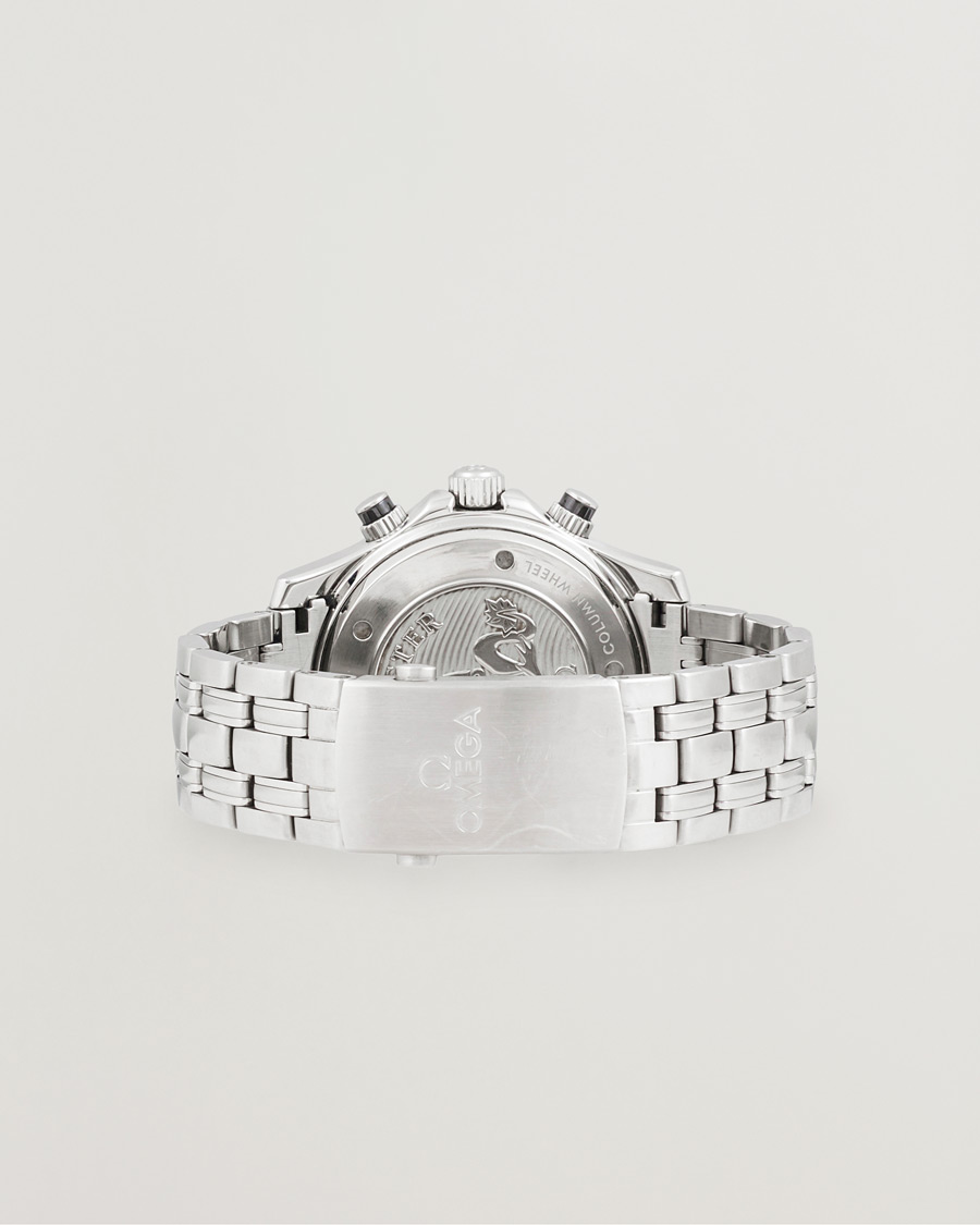 Homme | Omega Pre-Owned Seamaster Chronograf | Omega Pre-Owned | Seamaster Chronograf