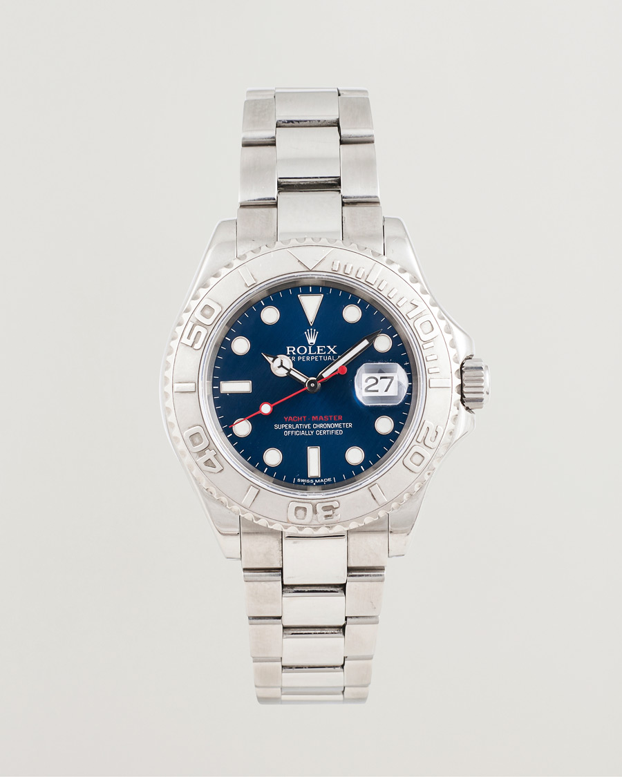 Homme | Rolex Pre-Owned Yacht-Master 40 | Rolex Pre-Owned | Yacht-Master 40