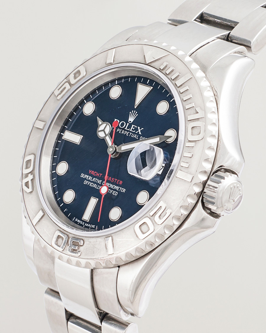 Homme | Rolex Pre-Owned Yacht-Master 40 | Rolex Pre-Owned | Yacht-Master 40