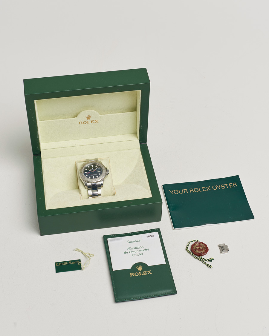 Homme | Rolex Pre-Owned Yacht-Master 40 | Rolex Pre-Owned | Yacht-Master 40