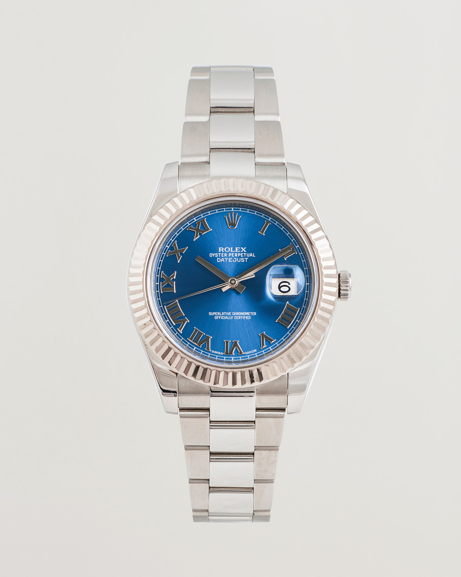 Homme | Rolex Pre-Owned Datejust II | Rolex Pre-Owned | Datejust II
