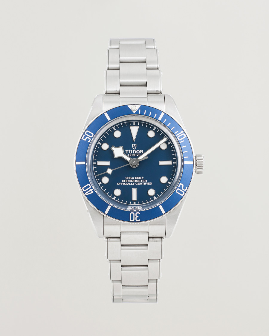 Homme | Tudor Pre-Owned Black Bay 58 | Tudor Pre-Owned | Black Bay 58