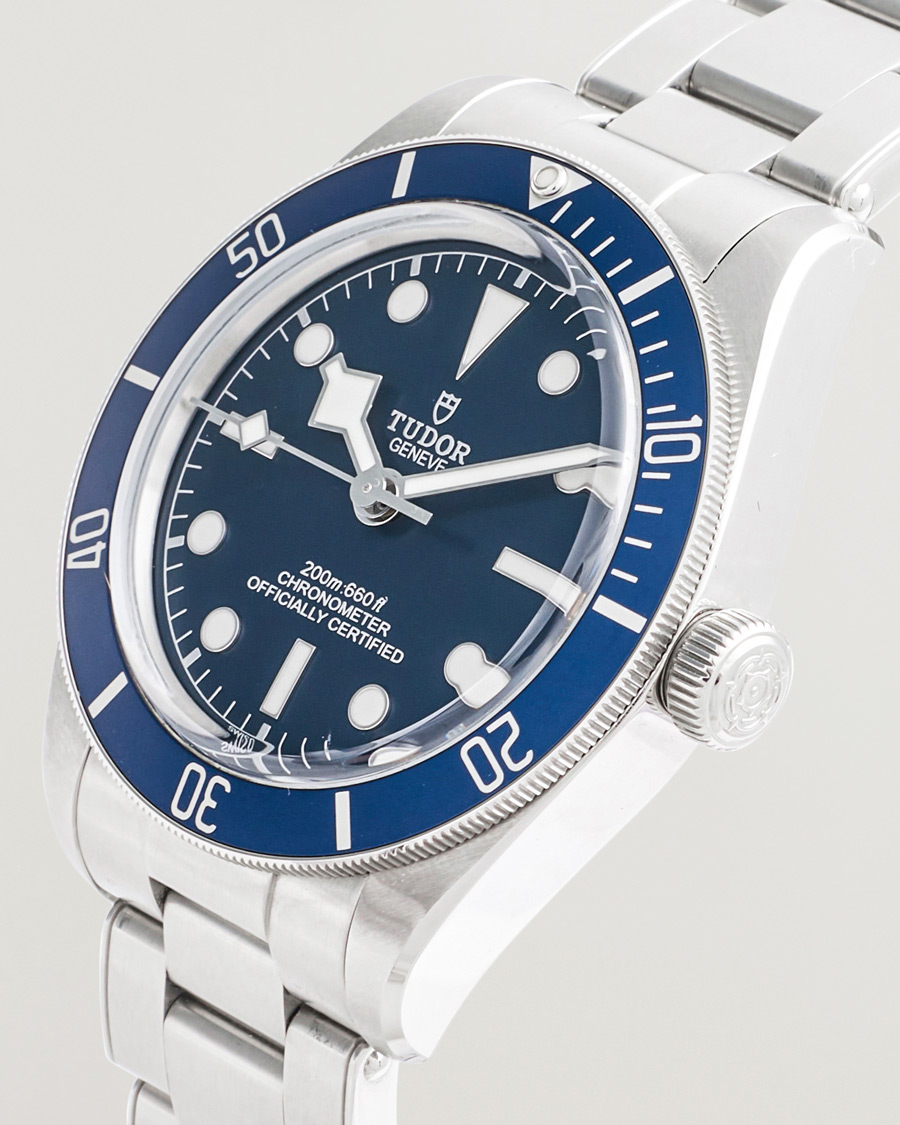 Homme | Tudor Pre-Owned Black Bay 58 | Tudor Pre-Owned | Black Bay 58