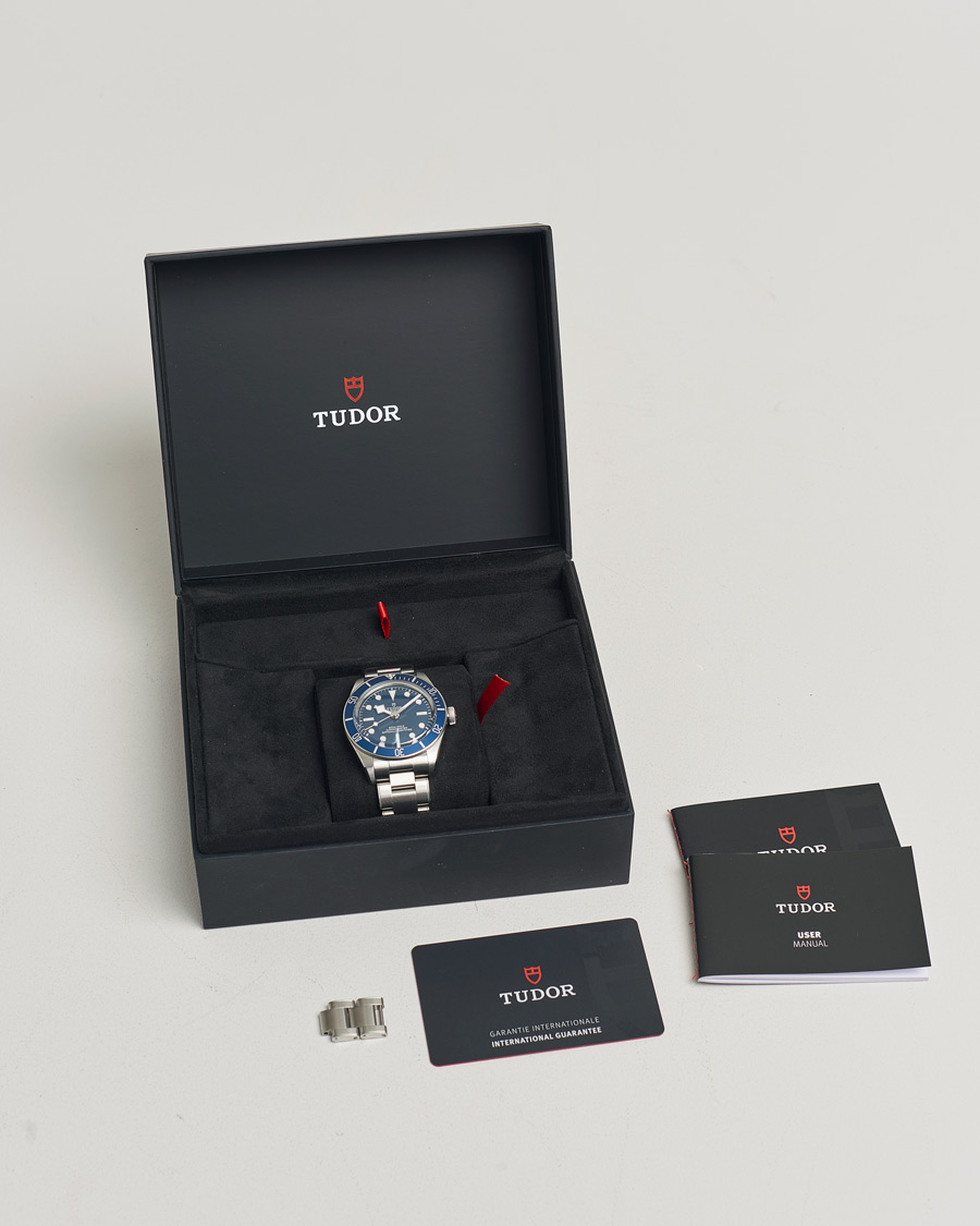Homme | Tudor Pre-Owned Black Bay 58 | Tudor Pre-Owned | Black Bay 58