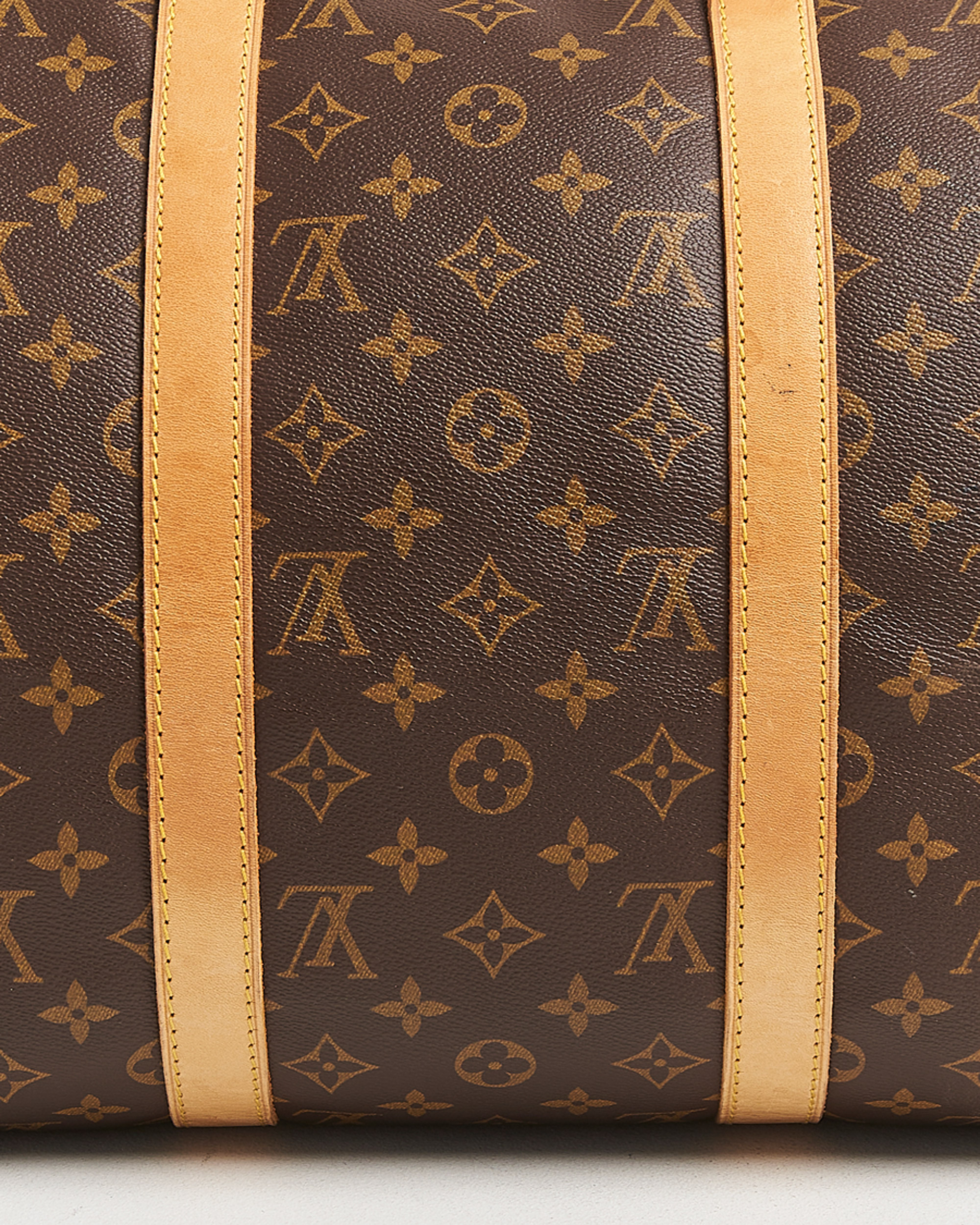 Homme | Louis Vuitton Pre-Owned Keepall 50 Monogram | Louis Vuitton Pre-Owned | Keepall 50 Monogram