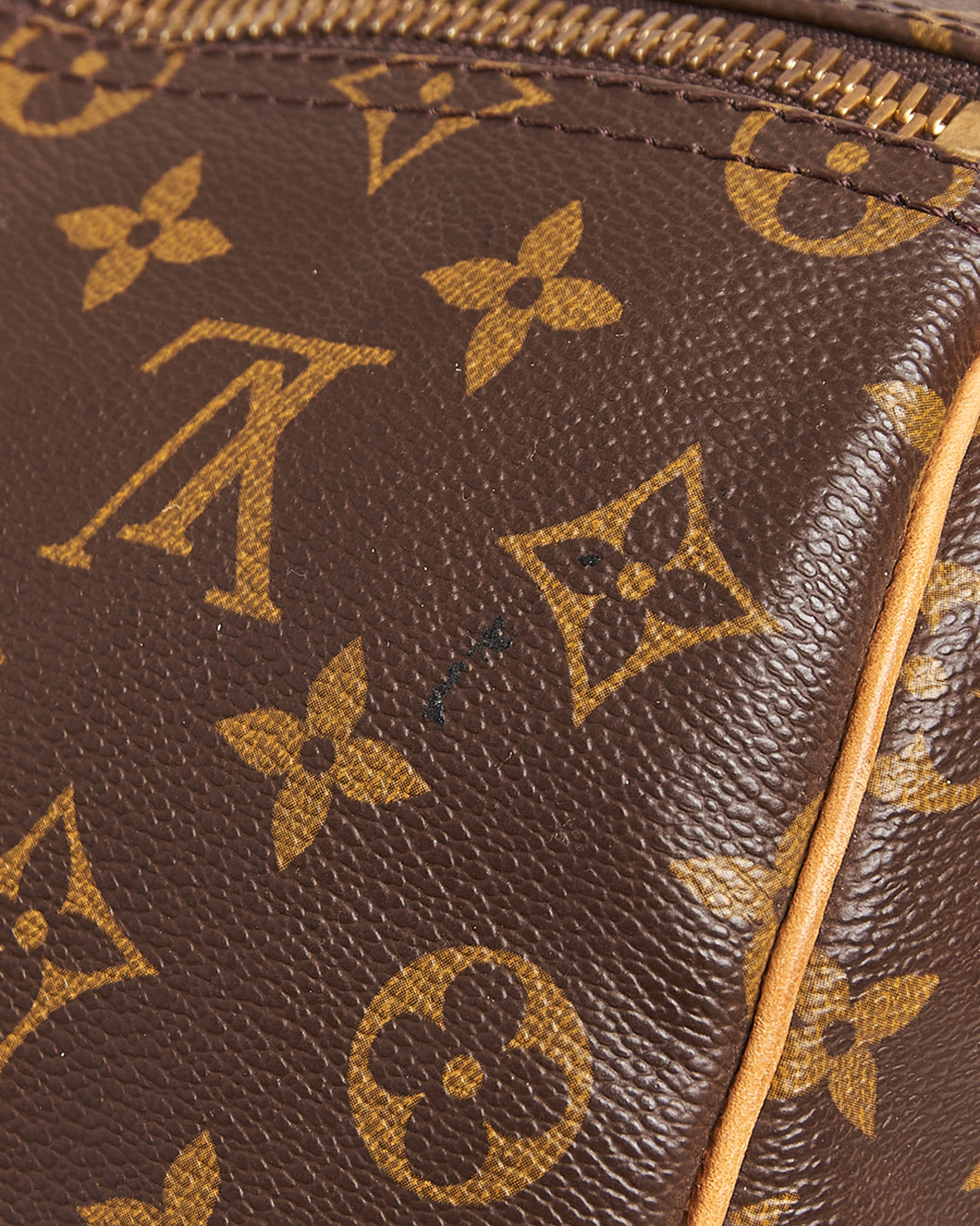 Homme | Louis Vuitton Pre-Owned Keepall 50 Monogram | Louis Vuitton Pre-Owned | Keepall 50 Monogram