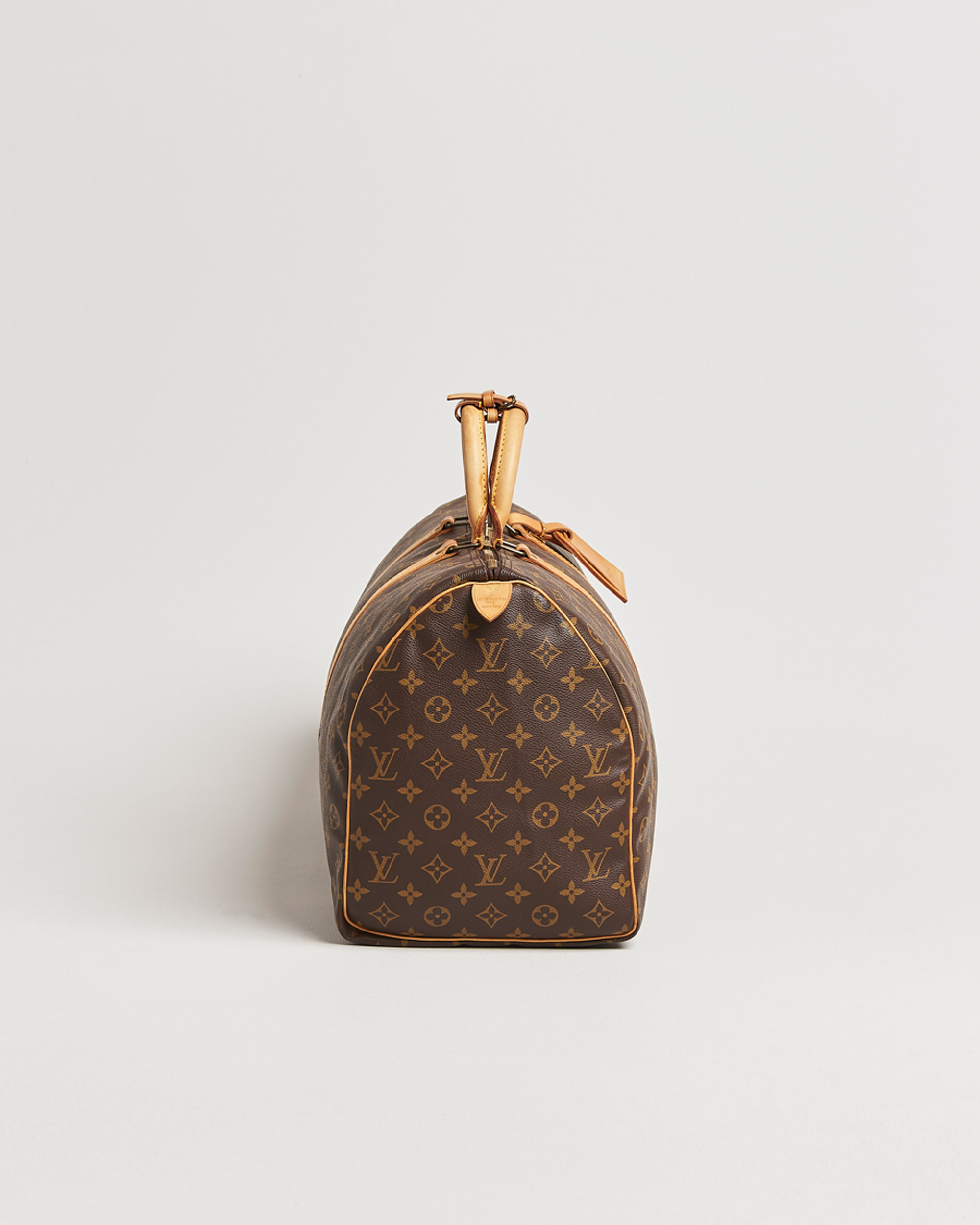 Homme | Louis Vuitton Pre-Owned Keepall 50 Monogram | Louis Vuitton Pre-Owned | Keepall 50 Monogram
