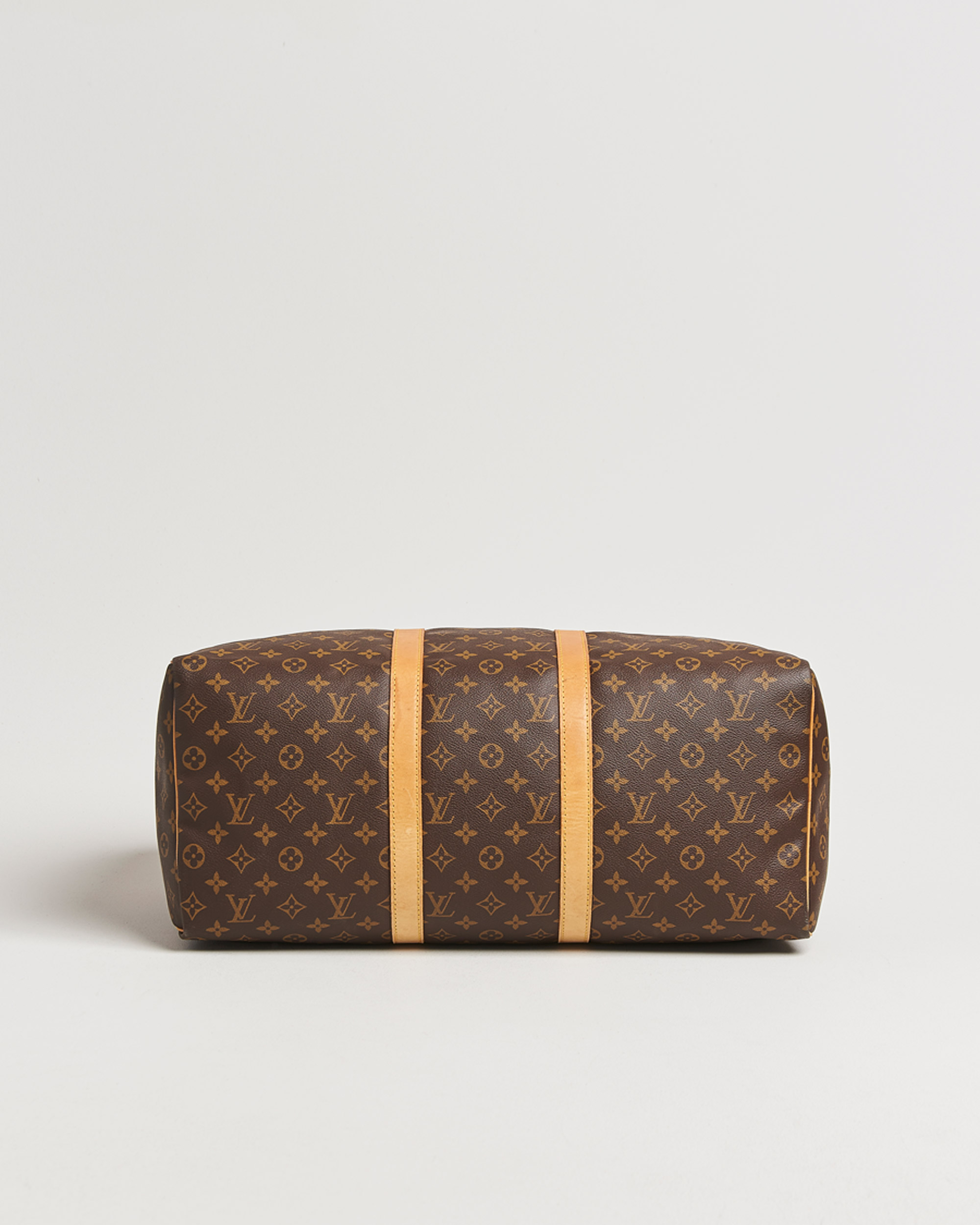 Homme | Louis Vuitton Pre-Owned Keepall 50 Monogram | Louis Vuitton Pre-Owned | Keepall 50 Monogram