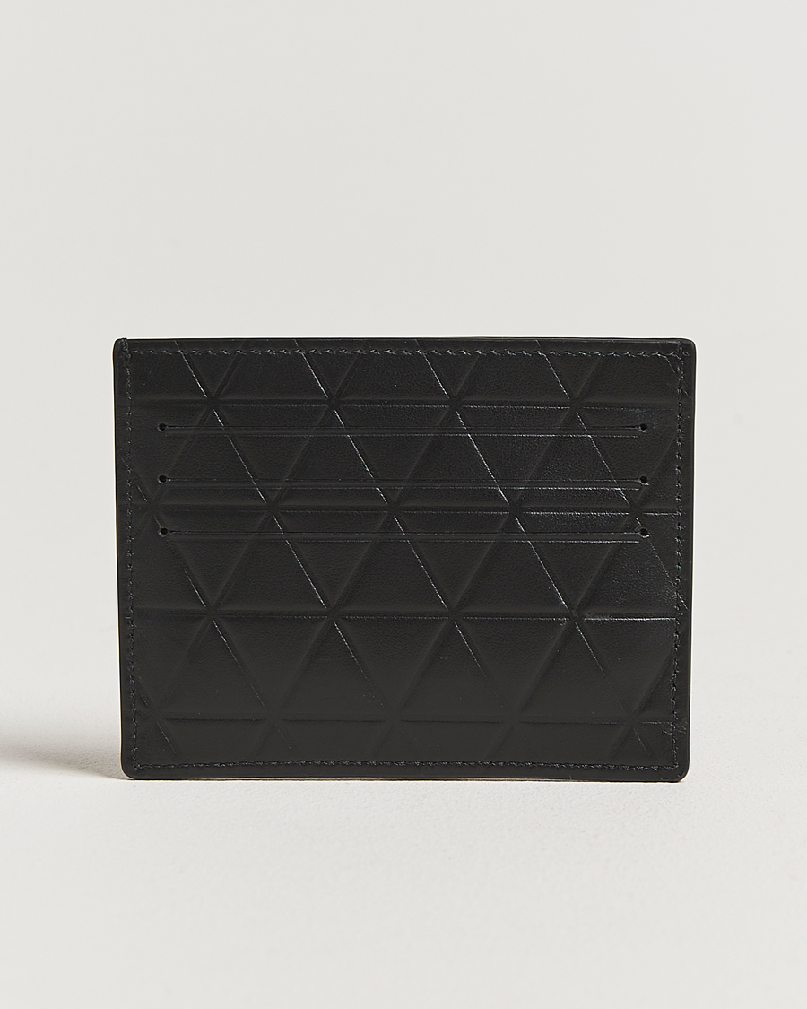 Homme | Portefeuilles | S.T. Dupont | Firehead Credit Card Holder Black