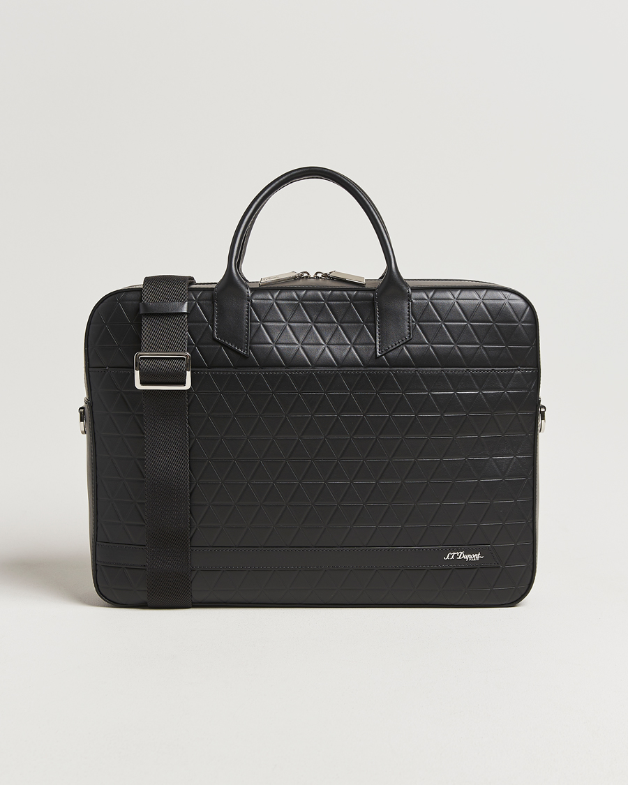 Homme | Sacs | S.T. Dupont | Firehead Document Holder Black