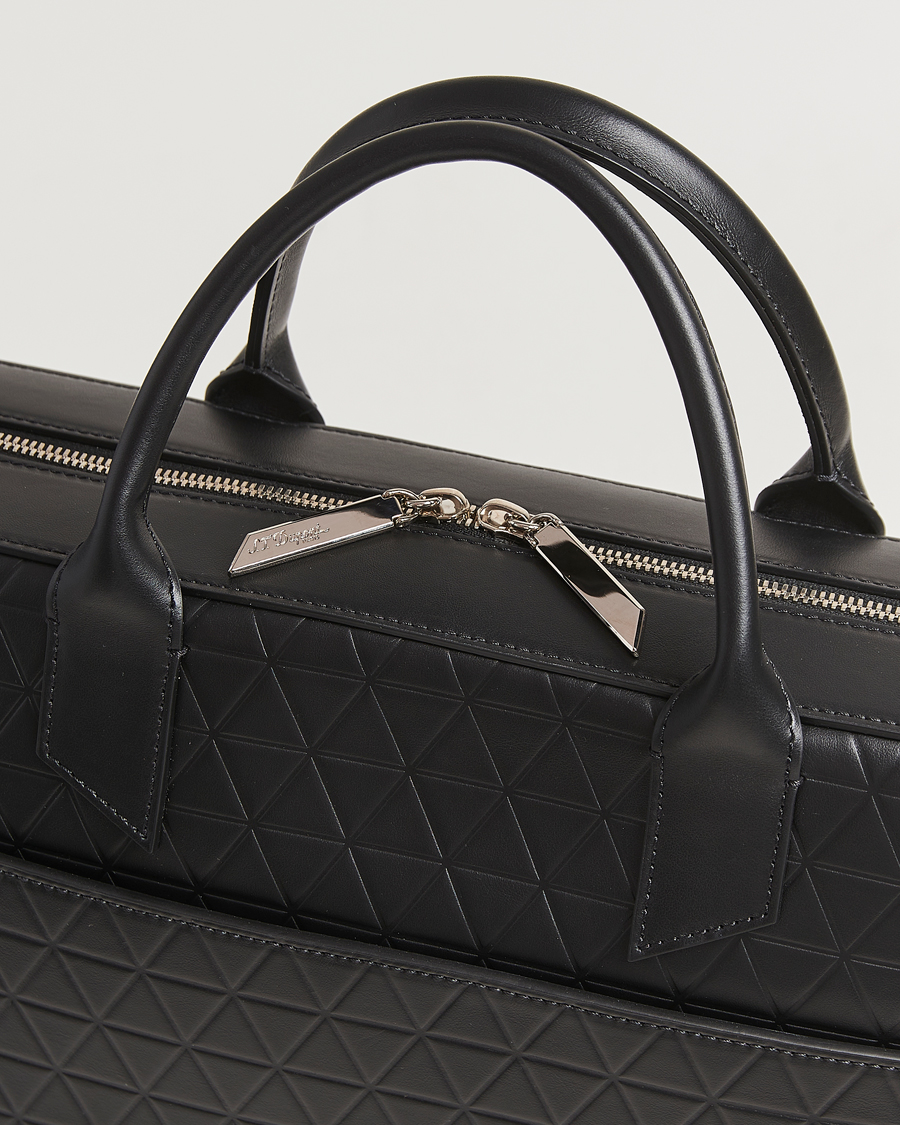 Homme | Sacs | S.T. Dupont | Firehead Document Holder Black