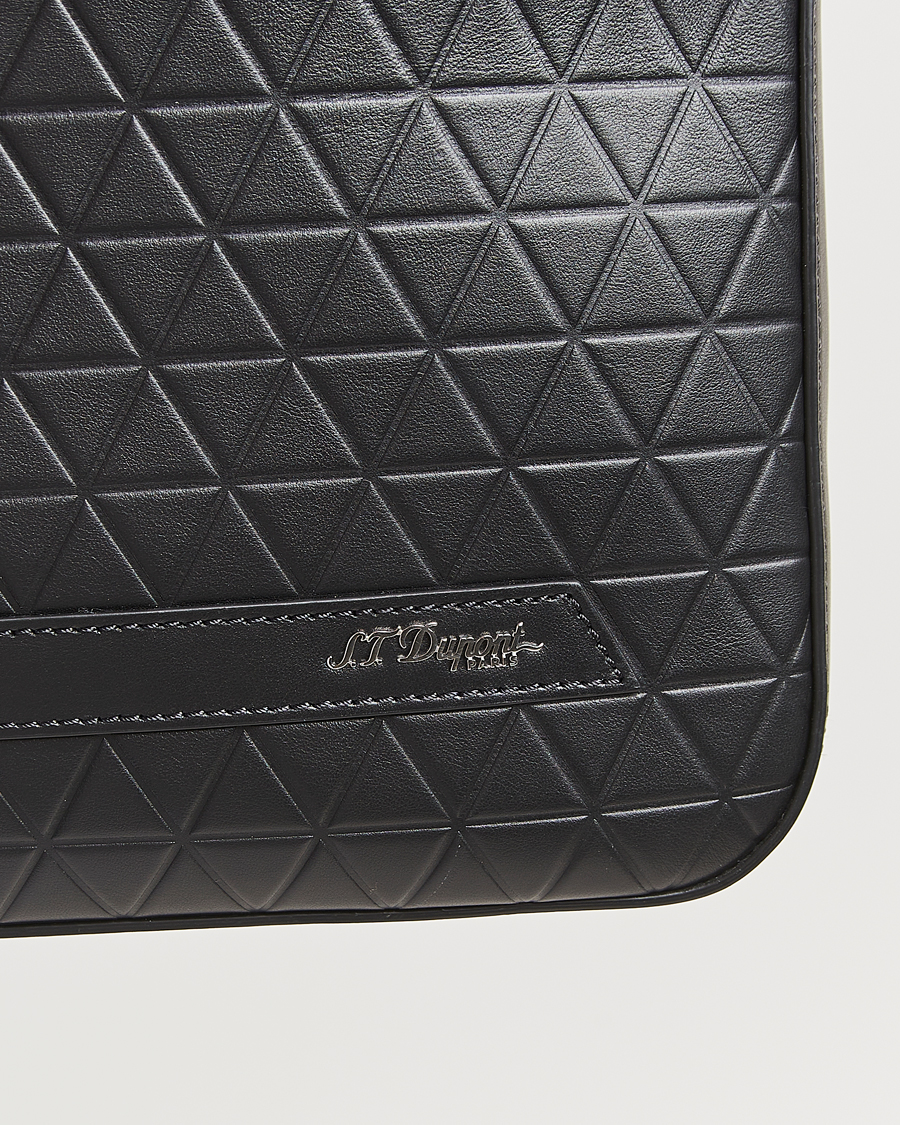 Homme | Sacs | S.T. Dupont | Firehead Document Holder Black