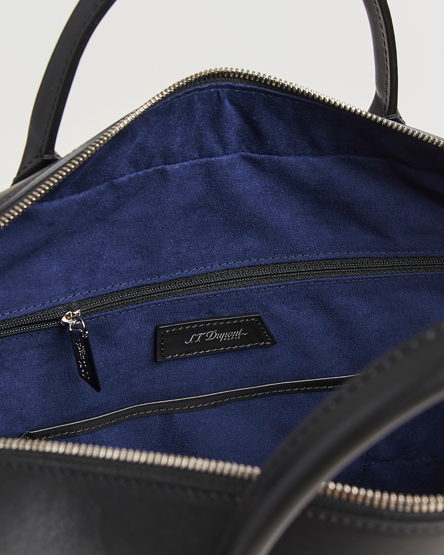 Homme | Sacs | S.T. Dupont | Firehead Document Holder Black