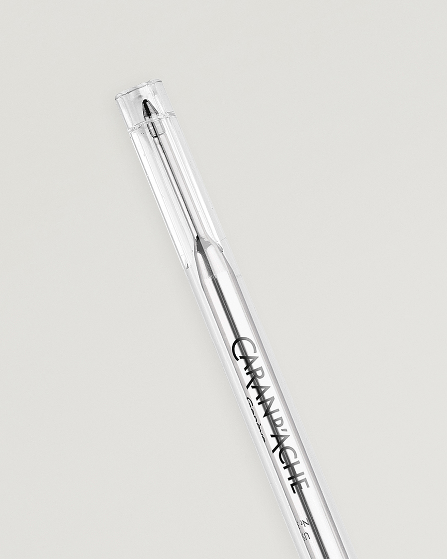 Homme | Stylos | Caran d'Ache | Caran d' Ache Refill Ballpoint Black