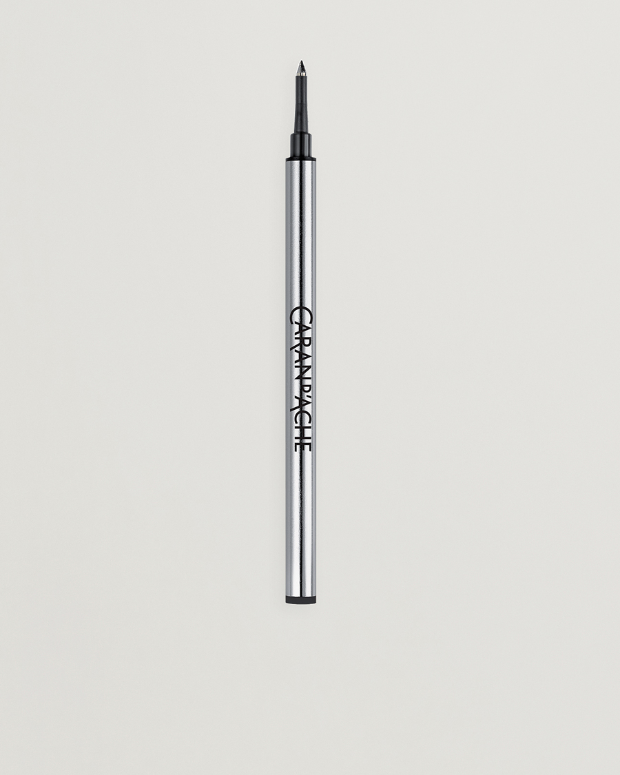 Homme | Stylos | Caran d'Ache | Caran d' Ache Refill Rollerball Black