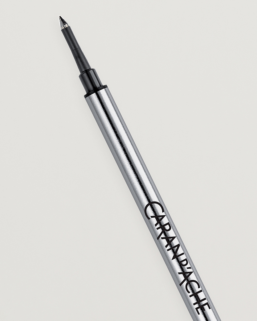 Homme | Stylos | Caran d'Ache | Caran d' Ache Refill Rollerball Black