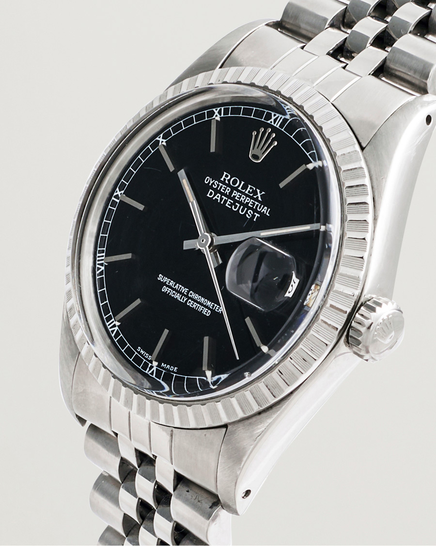 Homme | Rolex Pre-Owned Datejust 36 | Rolex Pre-Owned | Datejust 36