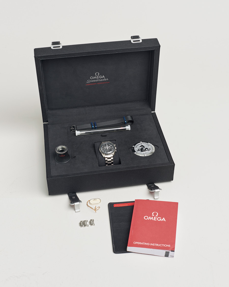 Homme | Omega Pre-Owned Speedmaster Moonwatch PRO 005 | Omega Pre-Owned | Speedmaster Moonwatch PRO 005