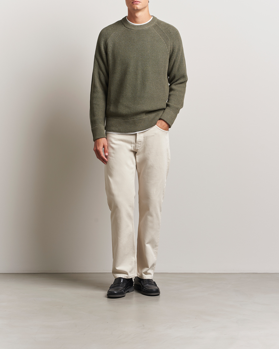 Homme | Jeans | NN07 | Sonny Regular Fit Jeans Ivory