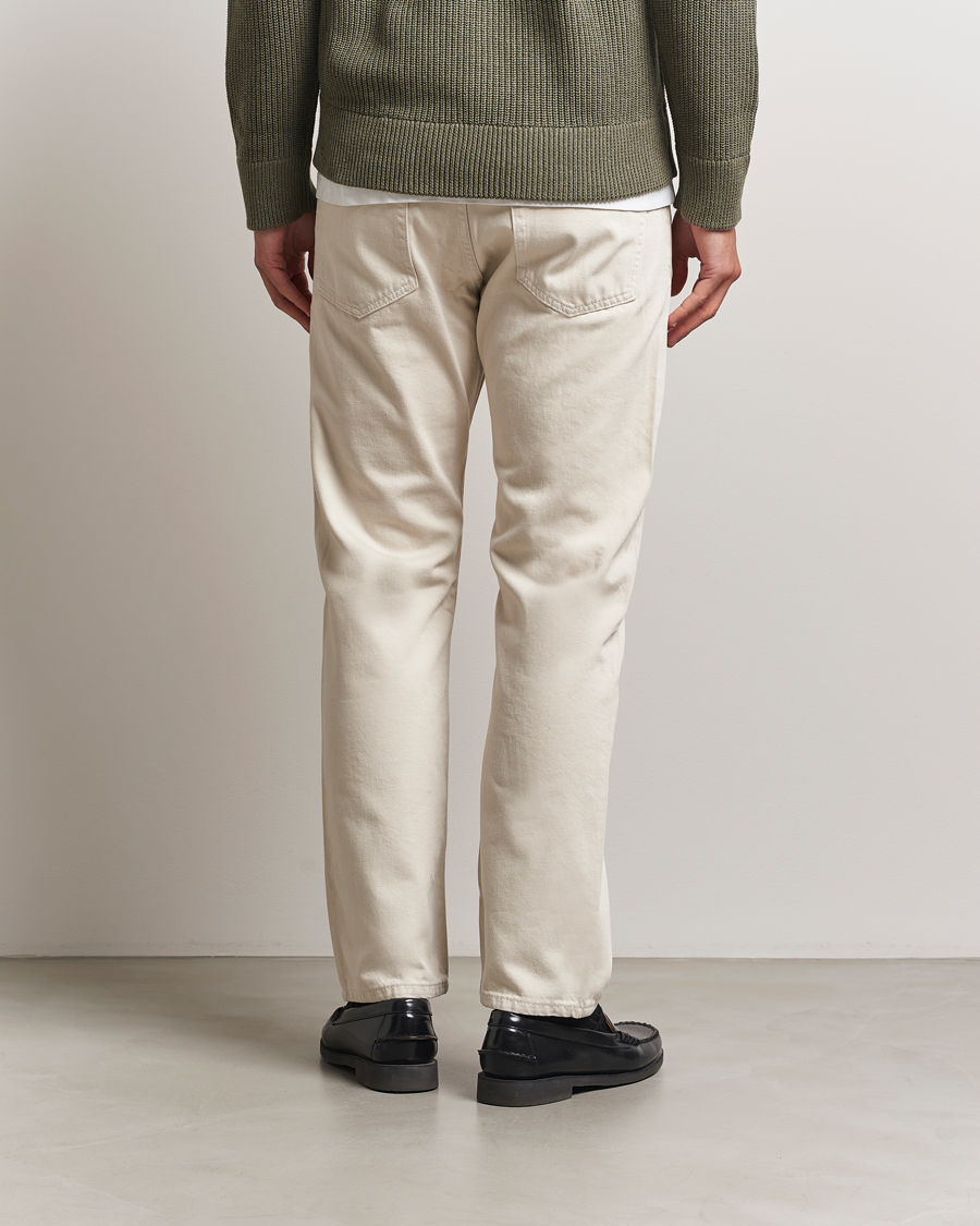 Homme | Jeans | NN07 | Sonny Regular Fit Jeans Ivory