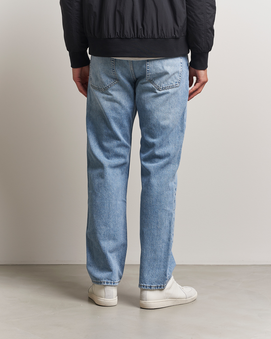 Homme | Pantalons | NN07 | Sonny Regular Fit Jeans Light Blue Washed