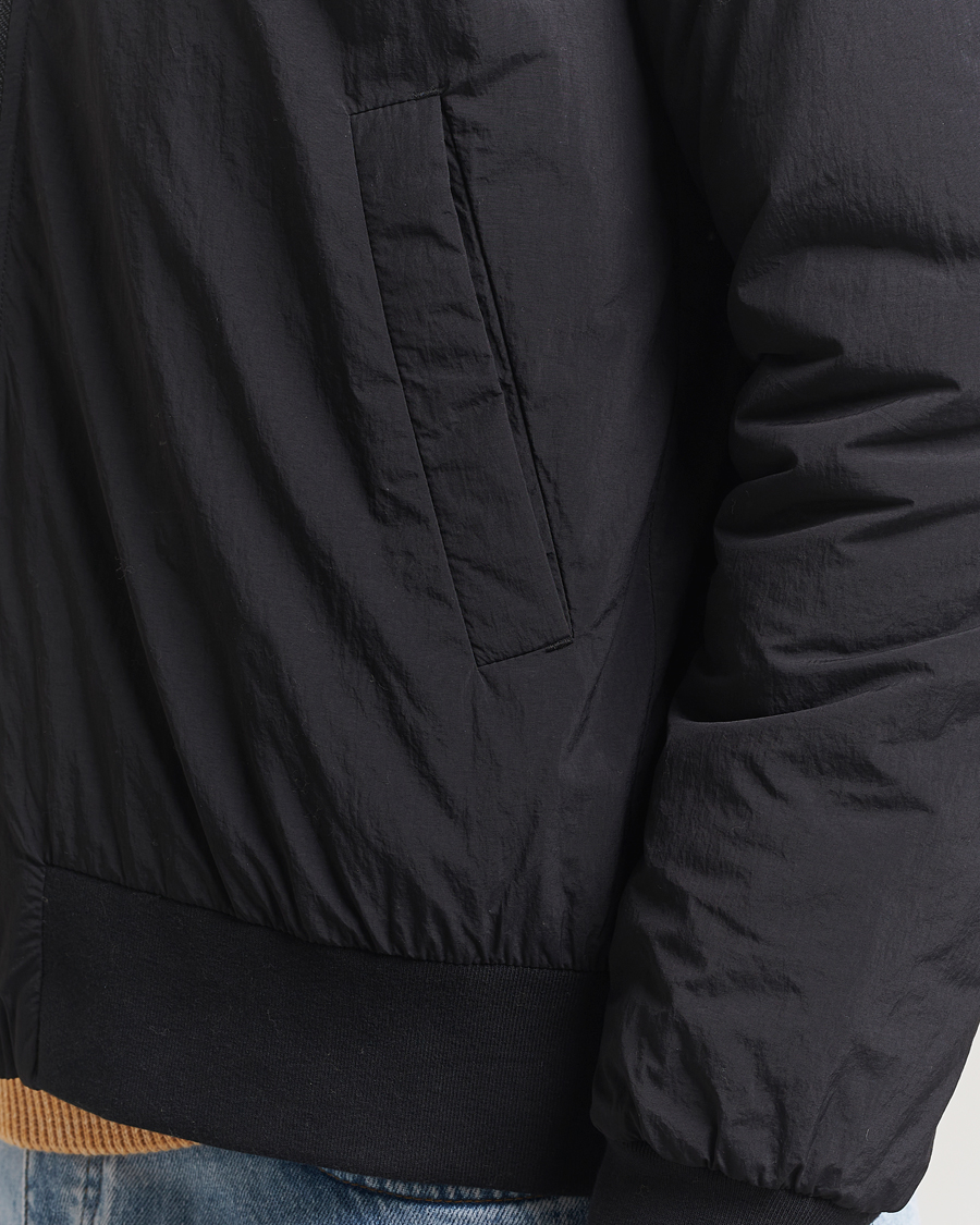 Homme | Manteaux Et Vestes | NN07 | Dixon Bomber Jacket Black