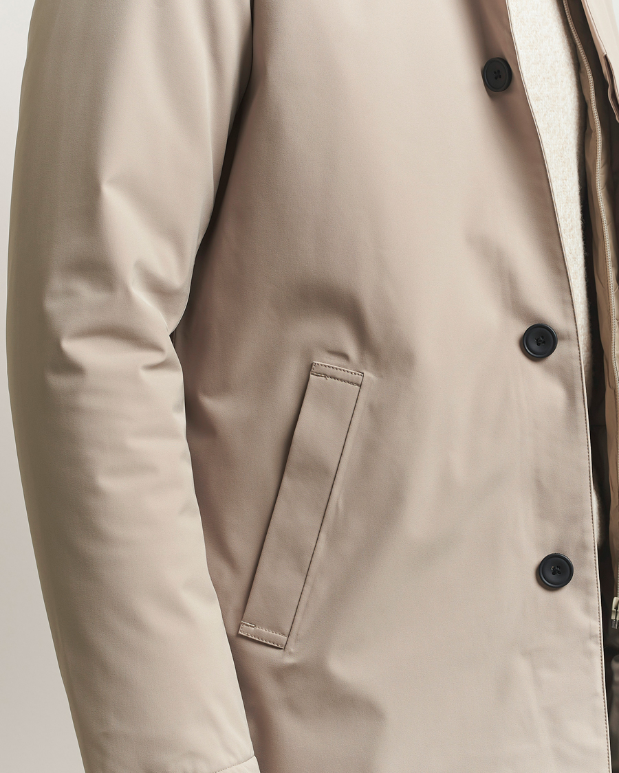 Homme | Manteaux Et Vestes | NN07 | Blake Jacket Greige