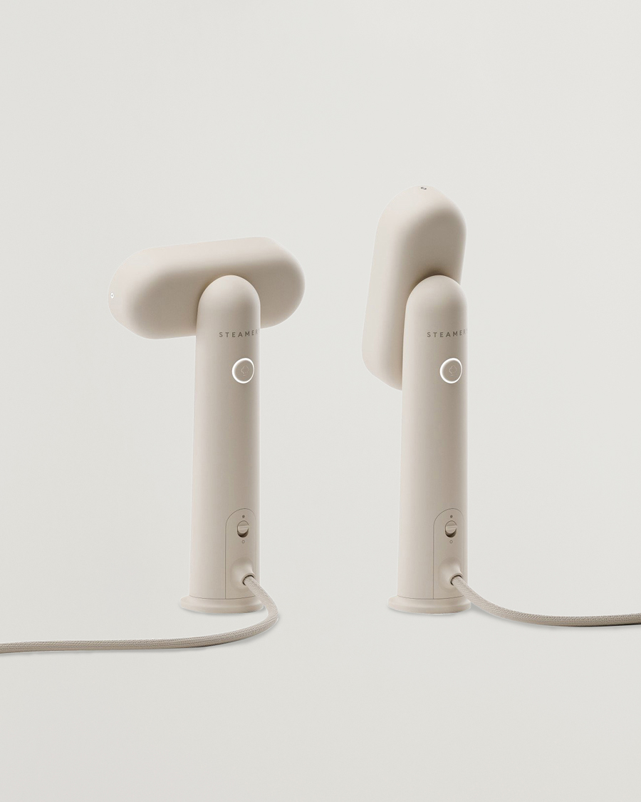 Homme | Entretien Des Vêtements | Steamery | Cirrus Lite Travel Steamer Sand