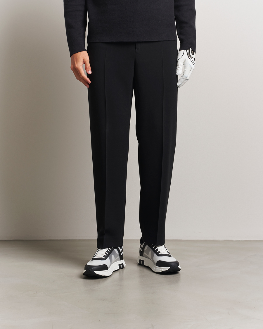 Homme | Baskets | J.Lindeberg | Vent 500 Golf Sneaker Black