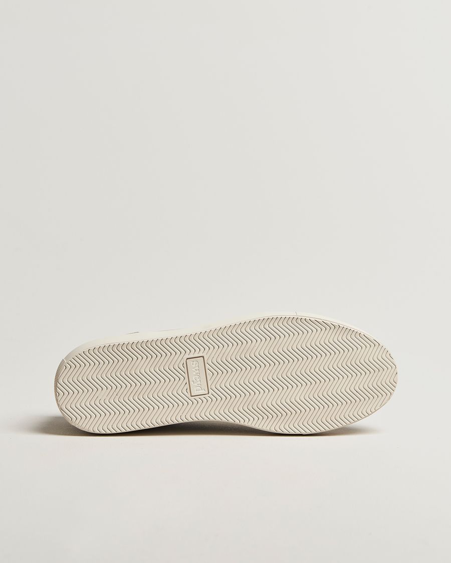 Homme | Baskets | Sweyd | Center Leather/Suede Sneakers Grey
