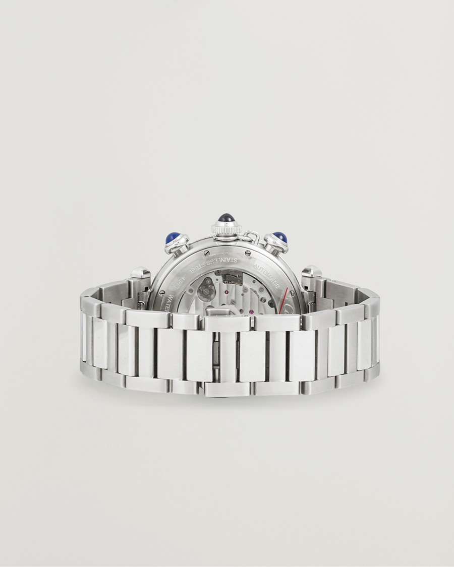 Homme | Cartier Pre-Owned Pasha Chronograph | Cartier Pre-Owned | Pasha Chronograph