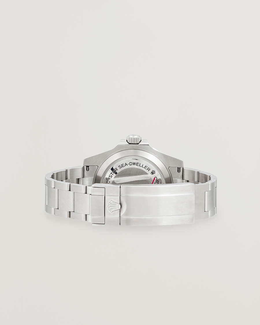 Homme | Rolex Pre-Owned Sea-Dweller 4000 | Rolex Pre-Owned | Sea-Dweller 4000