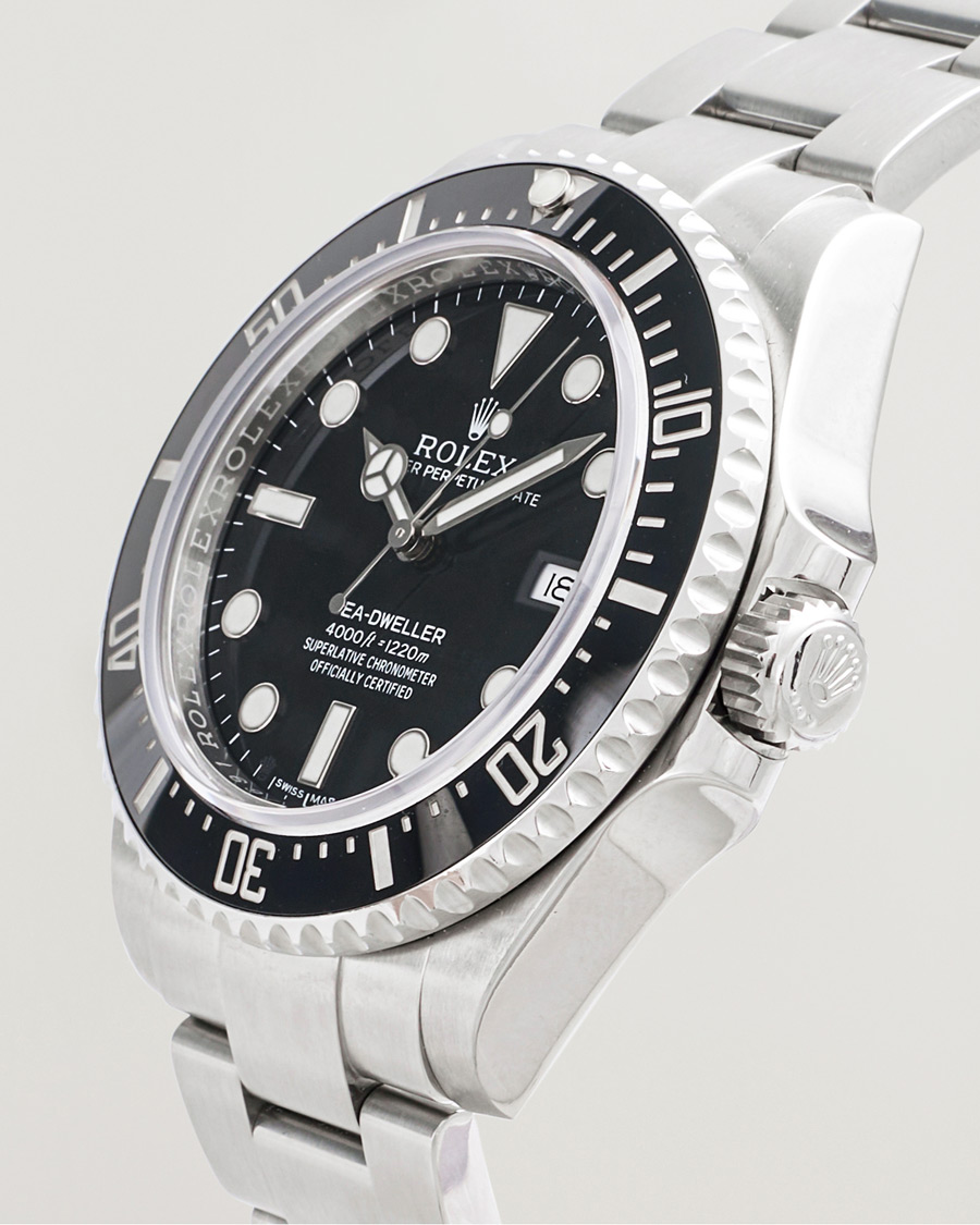 Homme | Rolex Pre-Owned Sea-Dweller 4000 | Rolex Pre-Owned | Sea-Dweller 4000