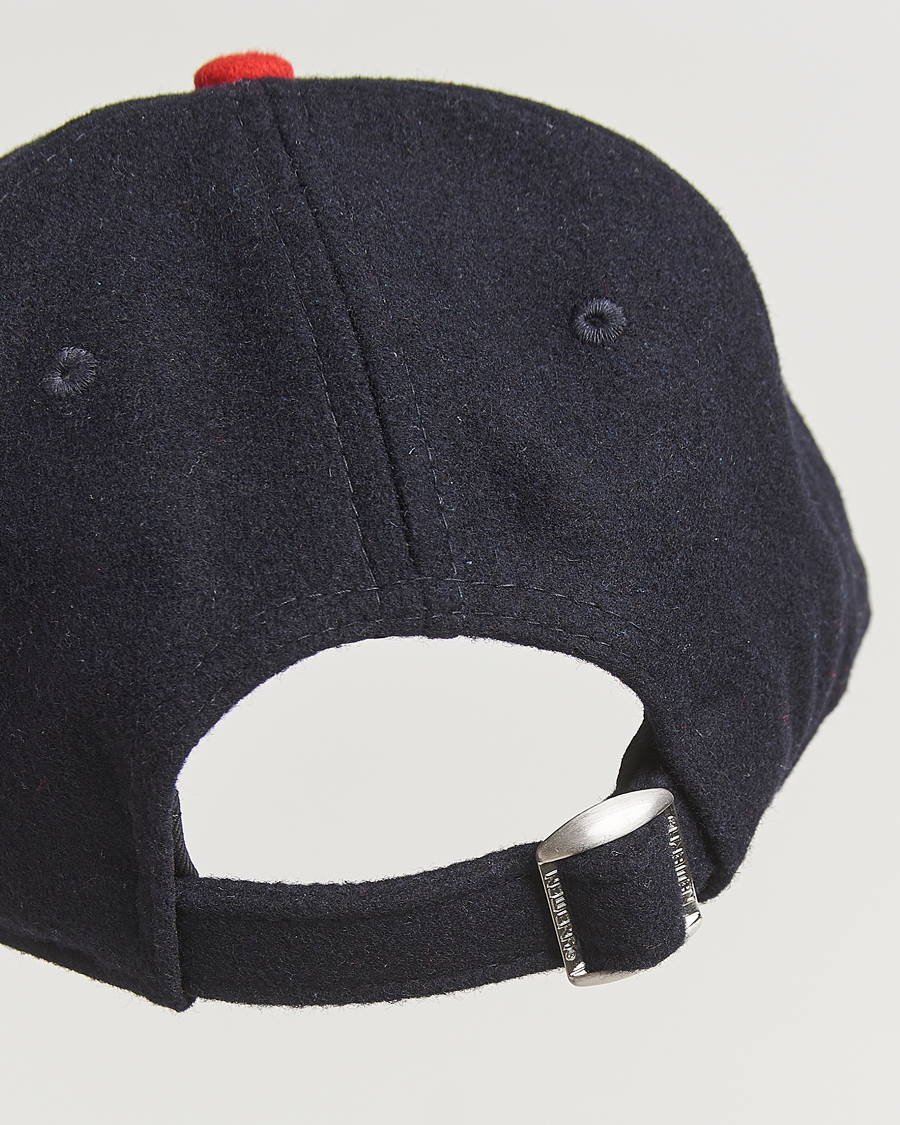 Homme | Bobs Et Casquettes | New Era | Retro Crown 9Fifty Melton Wool Cap Atlanta Braves