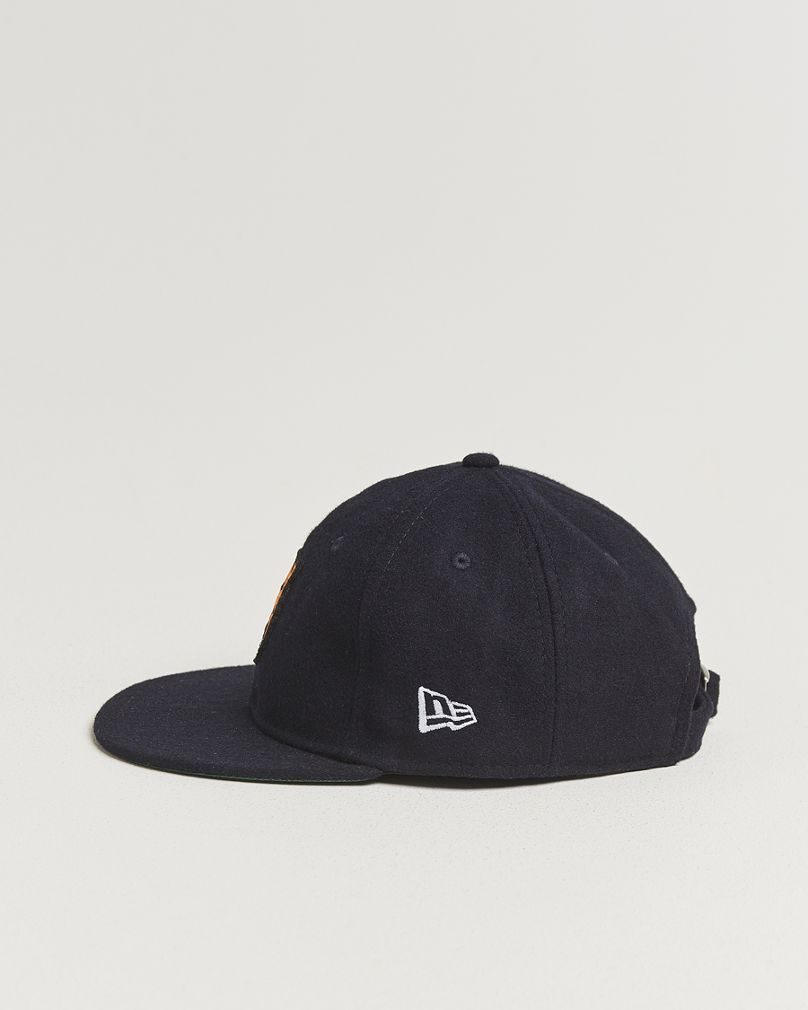 Homme | Bobs Et Casquettes | New Era | Retro Crown 9Fifty Melton Wool Cap Detroit Tigers