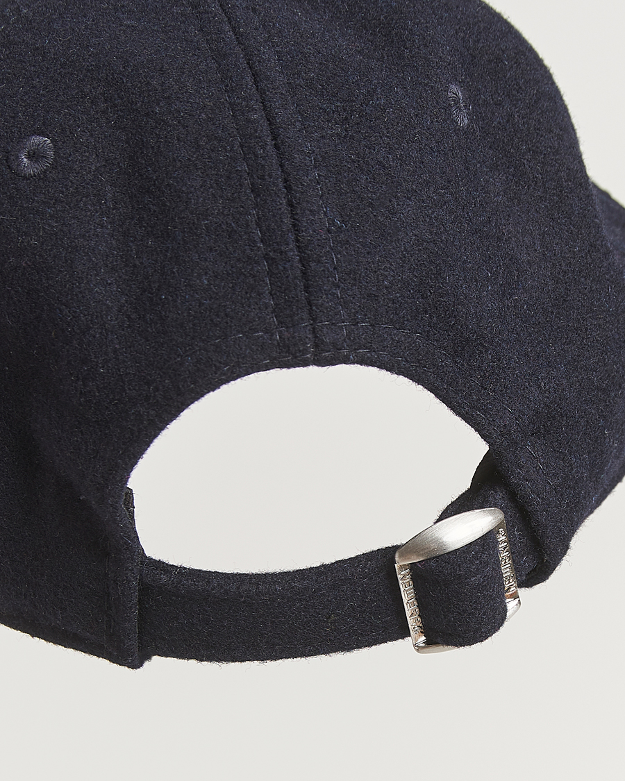 Homme | New Era Retro Crown 9Fifty Melton Wool Cap New York Yankees | New Era | Retro Crown 9Fifty Melton Wool Cap New York Yankees