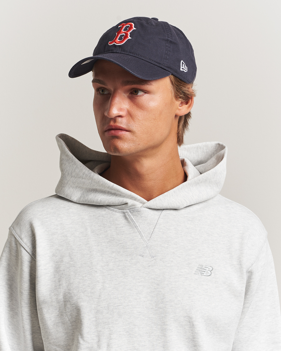 Homme | New Era 9Twenty Washed Cotton Cap Boston Red Sox | New Era | 9Twenty Washed Cotton Cap Boston Red Sox