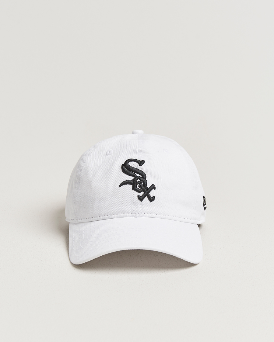 Homme | Bobs Et Casquettes | New Era | 9Twenty Washed Cotton Cap Chicago White Sox