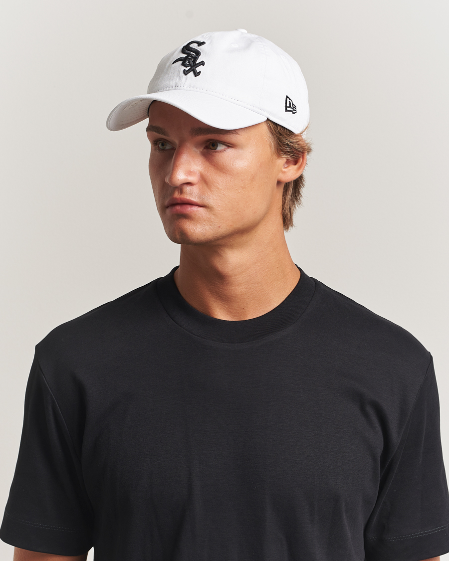 Homme | Bobs Et Casquettes | New Era | New Era9Twenty Washed Cotton CapChicago White Sox