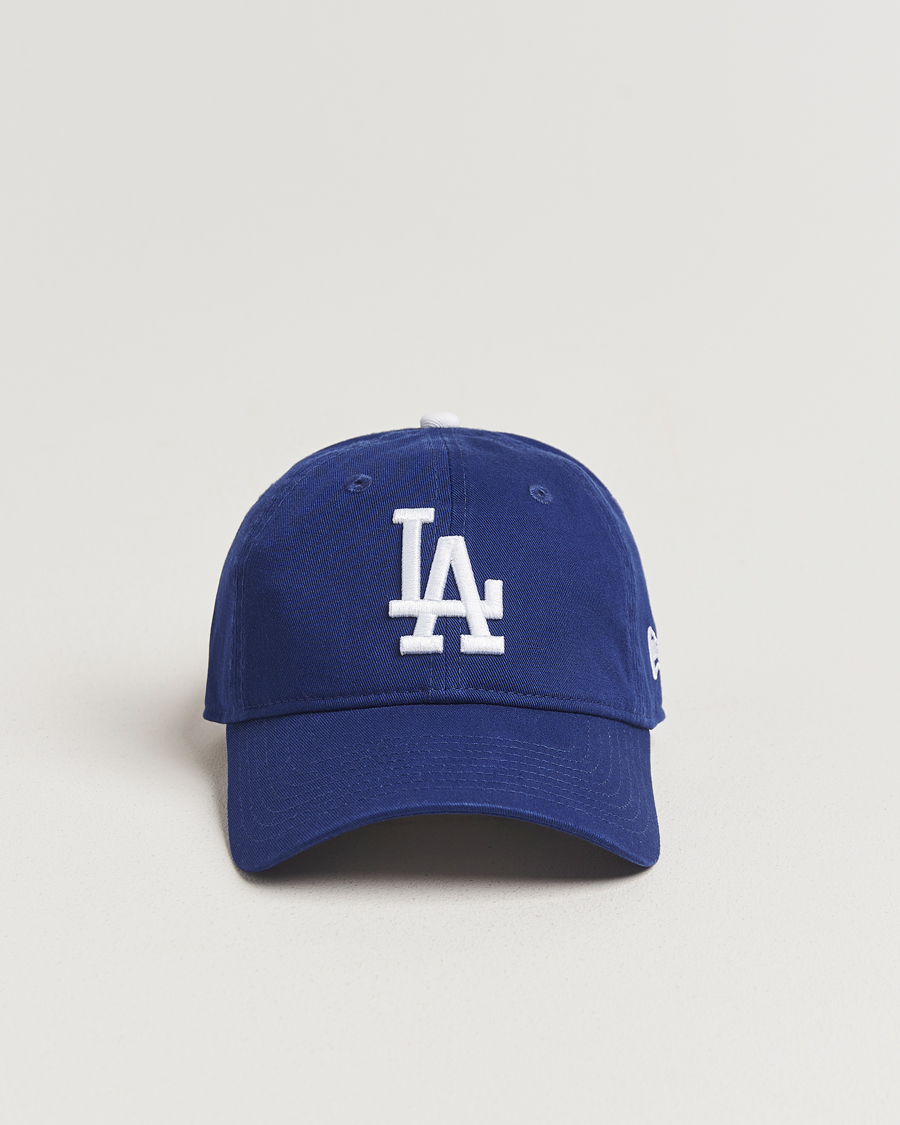 Homme | Bobs Et Casquettes | New Era | New Era9Twenty Washed Cotton CapLos Angeles Dodgers