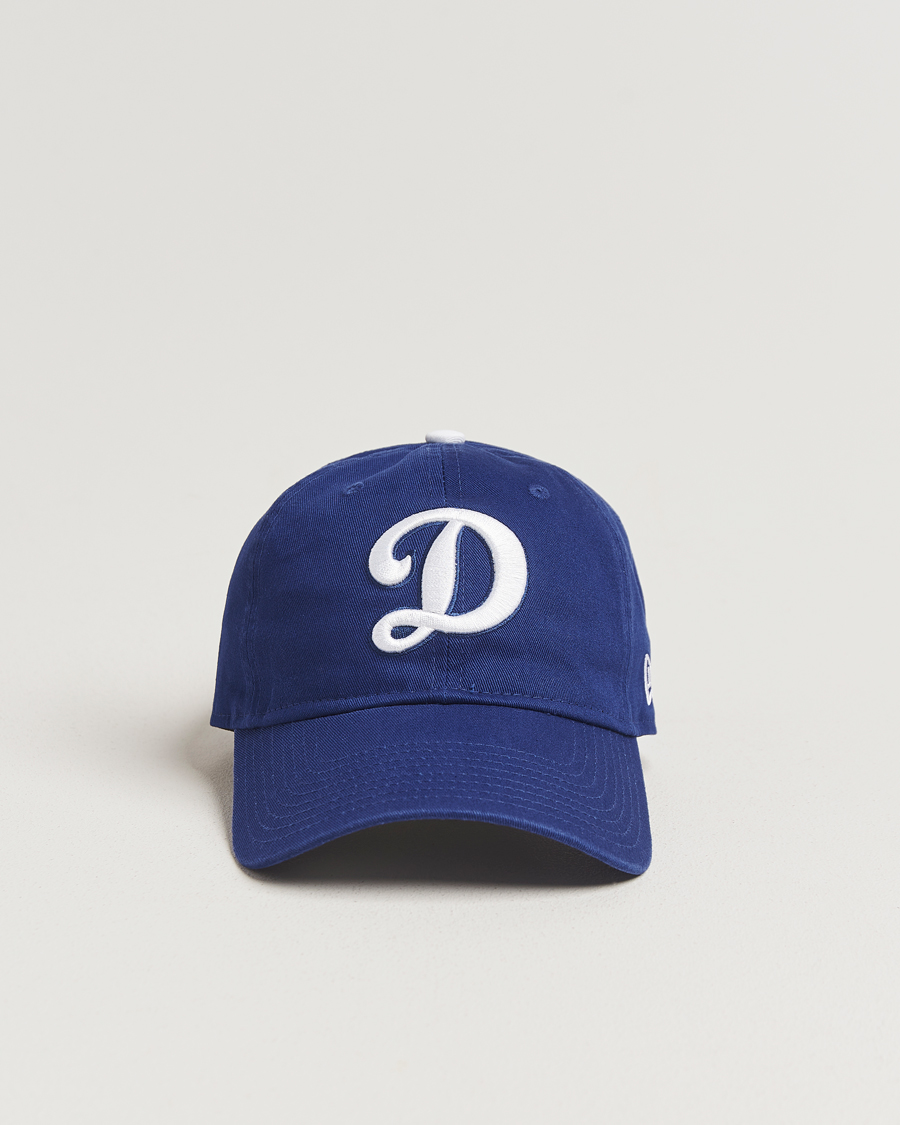 Homme | New Era 9Twenty Washed Cotton Cap Los Angeles Dodgers D | New Era | 9Twenty Washed Cotton Cap Los Angeles Dodgers D
