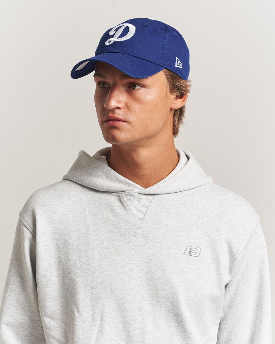 Homme | New Era 9Twenty Washed Cotton Cap Los Angeles Dodgers D | New Era | 9Twenty Washed Cotton Cap Los Angeles Dodgers D
