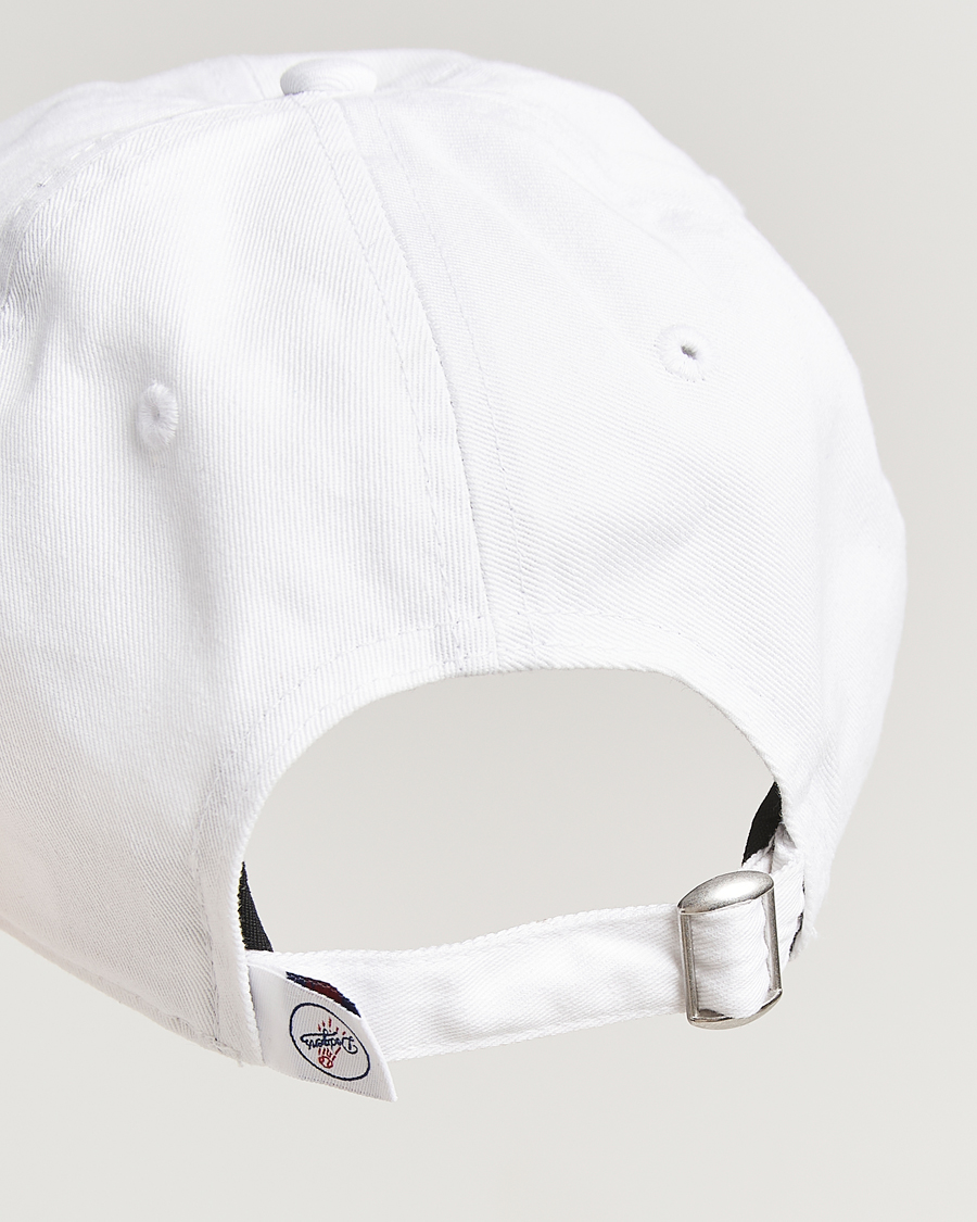 Homme | Bobs Et Casquettes | New Era | 9Twenty Washed Cotton Cap Los Angeles Dodgers White
