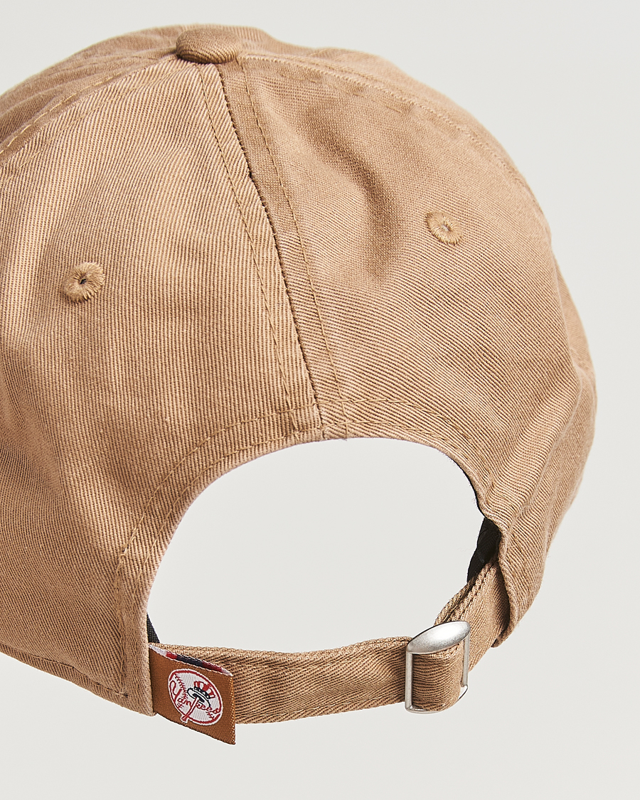 Homme | New Era 9Twenty Washed Cotton Cap Beige New York Yankees | New Era | 9Twenty Washed Cotton Cap Beige New York Yankees