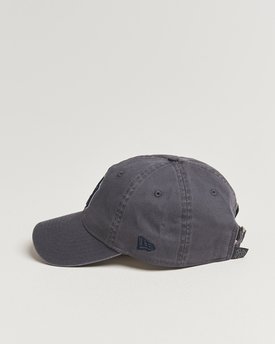 Homme | Bobs Et Casquettes | New Era | New Era9Twenty Washed Cotton CapGrey New York Yankees