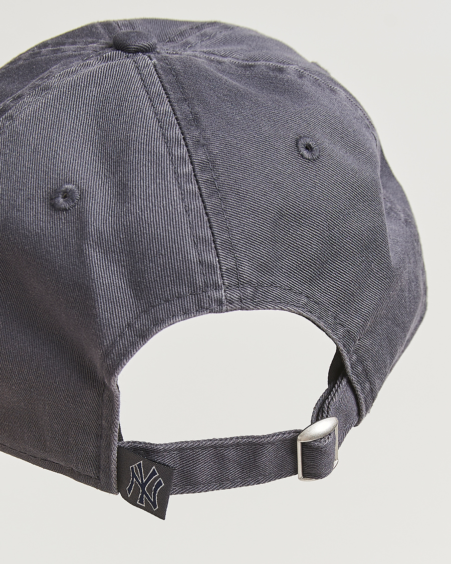 Homme | Bobs Et Casquettes | New Era | New Era9Twenty Washed Cotton CapGrey New York Yankees