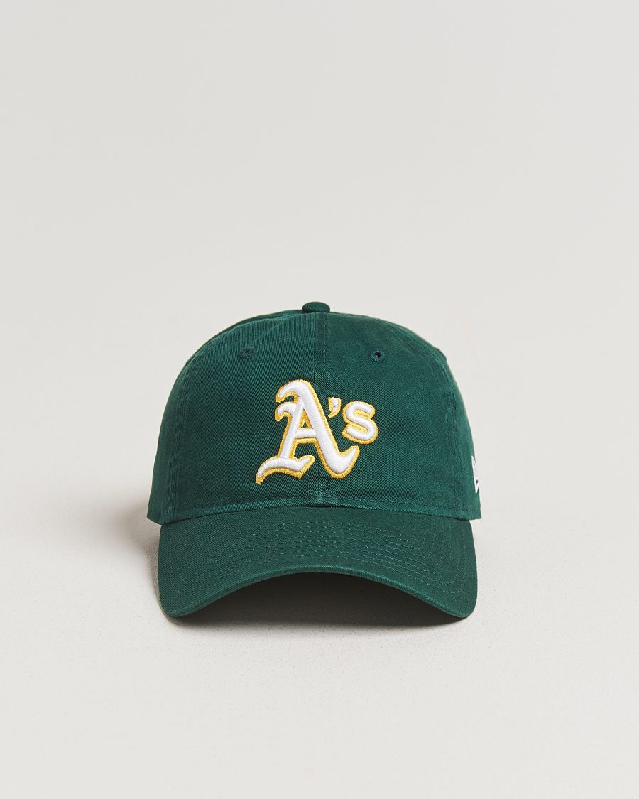 Homme | Bobs Et Casquettes | New Era | New Era9Twenty Washed Cotton CapOakland Athletics